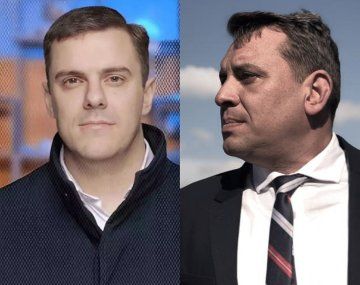 Furioso: el Gordo Dan cruzó a Bondarenko por sus críticas tras la derrota electoral