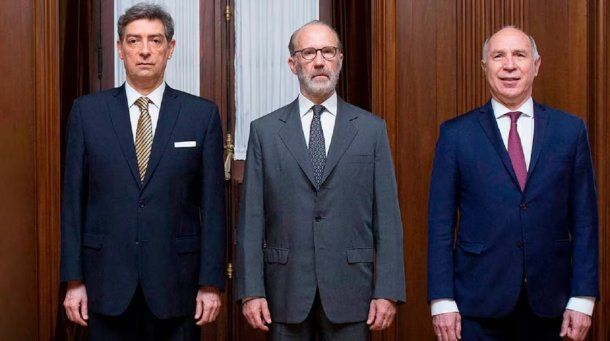 Ricardo Lorenzetti reclamó completar la Corte Suprema: Falta de todo