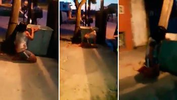 aparecio otro video de la brutal golpiza que recibio una joven en laferrere aparecio otro video de la brutal golpiza que recibio una joven en laferrere