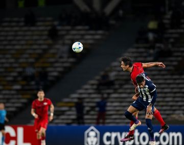 Talleres empató con Libertad y quedó al borde de la eliminación en la Libertadores
