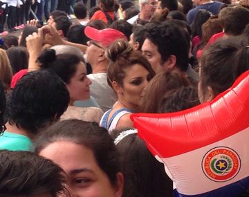 La foto de Vicky Xipolitakis