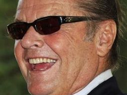 Jack Nicholson