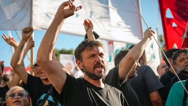 Juan Grabois. Juan Grabois.