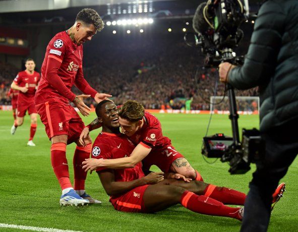 Foto: @ChampionsLeague