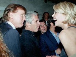 estados unidos: publican fotos de donald trump y bill clinton con jeffrey epstein estados unidos: publican fotos de donald trump y bill clinton con jeffrey epstein