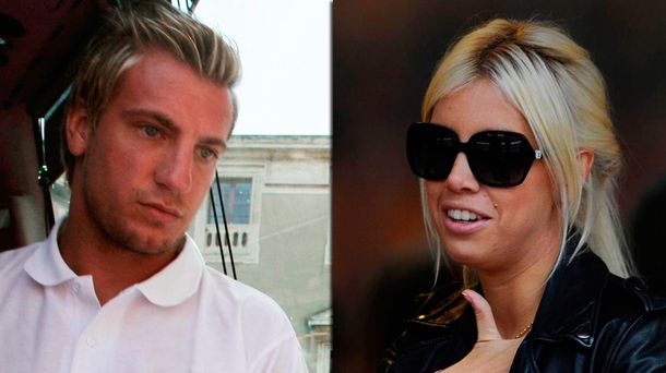 Maxi López vs Wanda Nara: Yo me pierdo las vacaciones con mis hijos