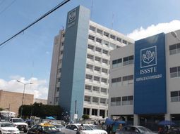ISSSTE y una gran noticia para la CDMX. ISSSTE y una gran noticia para la CDMX.