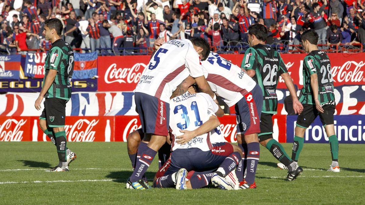 San Lorenzo arranca su ilusión ante San Martín de San Juan