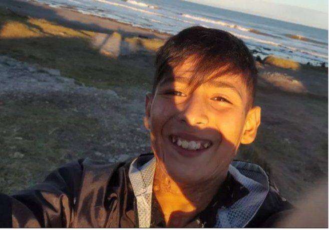 Foto Instagram Joaquín Nahuel&nbsp;