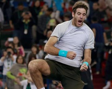 Estoy jugando mejor que cuando gané el US Open