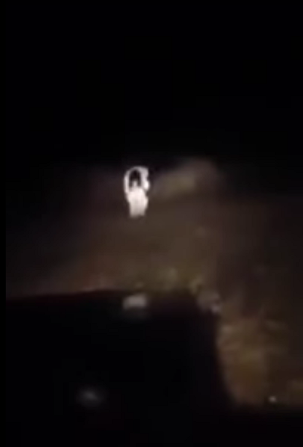 De no creer: ¿pilotos del Dakar se encontraron a La Llorona en la carrera?