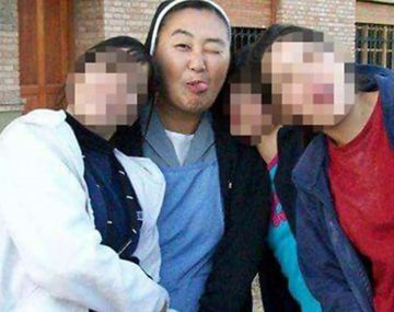 Se entregó la monja cómplice de los abusos en el Instituto Próvolo