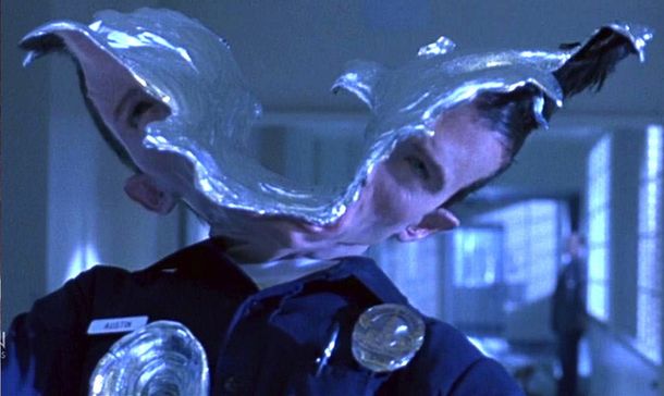 De película: el robot de Terminator que se regenera solo podría volverse real