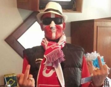 Hinchadas Unidas: Bebote Álvarez es un cliente difícil