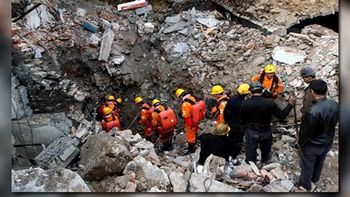 unas 22 personas mueren por una explosion en una mina unas 22 personas mueren por una explosion en una mina