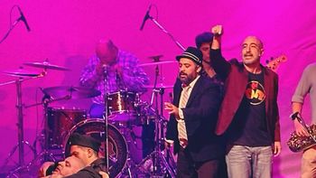 una obra redonda vuelve al teatro de flores con show e invitados sorpresas una obra redonda vuelve al teatro de flores con show e invitados sorpresas