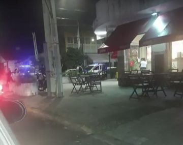 Balearon a un sindicalista y a su hijo en Banfield