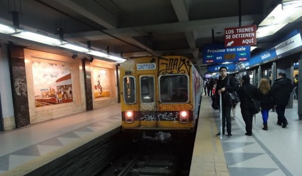 Línea C de subte