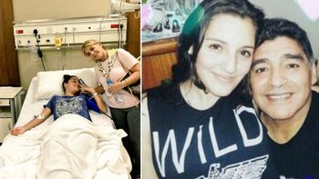 internaron a jana maradona en dubai internaron a jana maradona en dubai