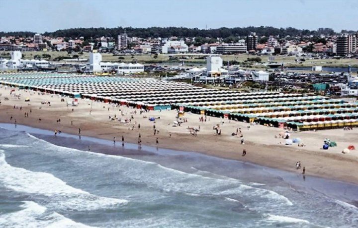 Mar del Plata: un turista murió de un infarto en las playas de Punta Mogotes