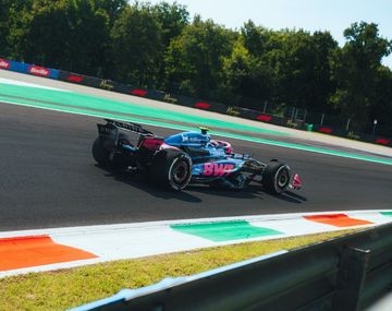 La mejora de Alpine para Azerbaiyán: el ajuste que puede ayudar a Colapinto