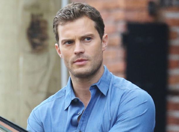 Jamie Dornan será finalmente el protagonista de 50 Sombras de Grey