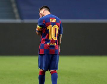 La impagable cláusula de salida de Lionel Messi y el error de no avisar antes