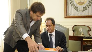 scioli puso a su vocero como delegado ante la afsca scioli puso a su vocero como delegado ante la afsca