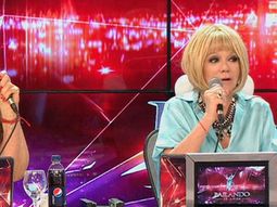 internas en el jurado: moria casan cargo contra soledad silveyra internas en el jurado: moria casan cargo contra soledad silveyra