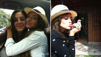 el nuevo look de la china: ahora es morocha el nuevo look de la china: ahora es morocha