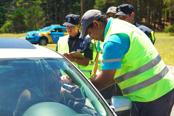 Ya son 16 provincias las que implementaron Ley de Alcohol Cero al volante