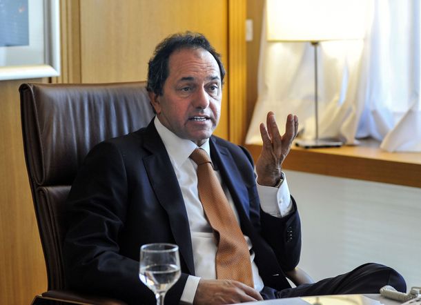 Mirtha cargó contra Scioli y el gobernador le contestó: mirá lo que dijo