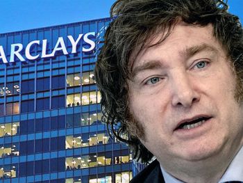 Durísimo diagnóstico de Barclays y pedido a Milei: Un cambio macroeconómico