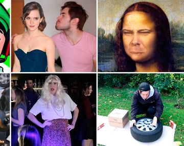 Los videos más vistos de YouTube de 2016