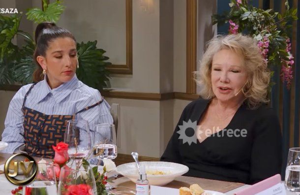 El incómodo momento entre Soledad Silveyra y Juana Repetto por un comentario sobre Reina Reech