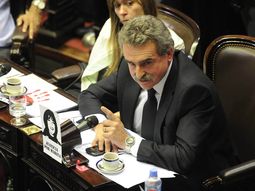 Rossi, otra vez: No hay proyecto para re-reelección