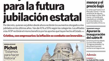 efecto tomate: ahora clarin y el cronista cuestionan lo que antes defendian efecto tomate: ahora clarin y el cronista cuestionan lo que antes defendian