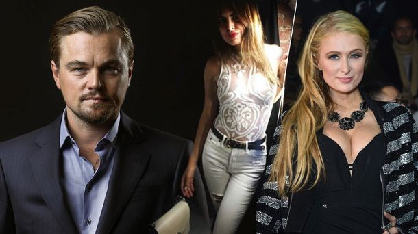 La anécdota de Silvina Luna con Leonardo Di Caprio y Paris Hilton