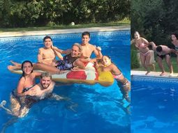 La mano en offside de Diego Maradona La mano en offside de Diego Maradona