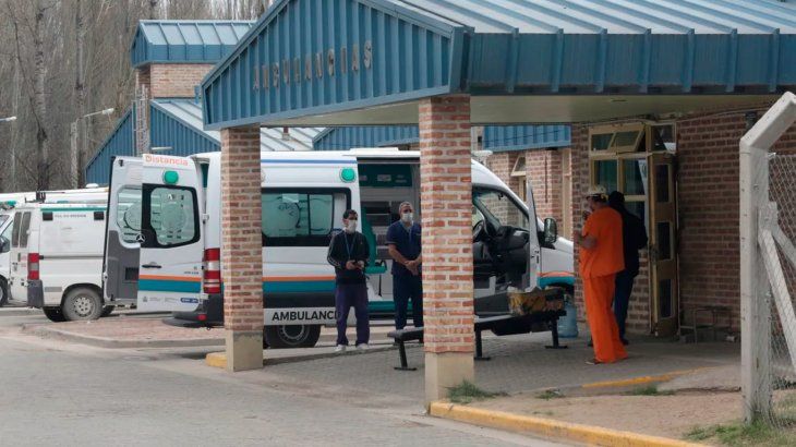 Neuquén: el coronavirus satura camas y pacientes con otras patologías van a guardia