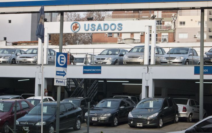 Cinco consejos para comprar un auto usado