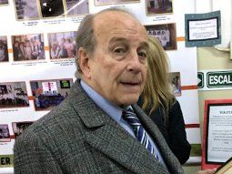 Murió Ricardo Monner Sans, el abogado que denunció la venta de armas durante el menemismo