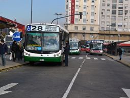gestion clave para intentar frenar el paro de transporte gestion clave para intentar frenar el paro de transporte