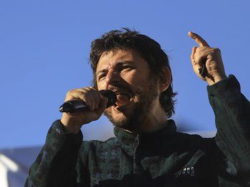 Juan Grabois en C5N: Cristina Kirchner no va a ser candidata