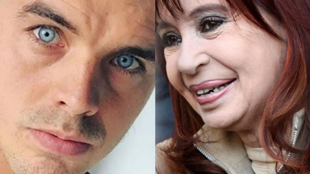 Benjamín Rojas salió a apoyar a Cristina Kichner y sorprendió: "Al poder no le gusta eso"