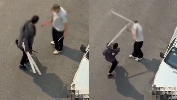 mar del plata: un trapito le pego un palazo en la cabeza a un automovilista mar del plata: un trapito le pego un palazo en la cabeza a un automovilista