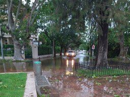La crecida del Río de la Plata afectaba a Quilmes, Tigre, San Fernando y Ensenada