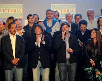 Boudou: El Frente para la Victoria se vuelve a consolidar