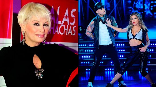 Carmen Barbieri explicó por qué su hijo Fede Bal tendría que ganar Showmatch