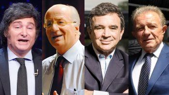 El posteo de Milei contra tres importantes empresarios: BATALLA CULTURAL El posteo de Milei contra tres importantes empresarios: BATALLA CULTURAL